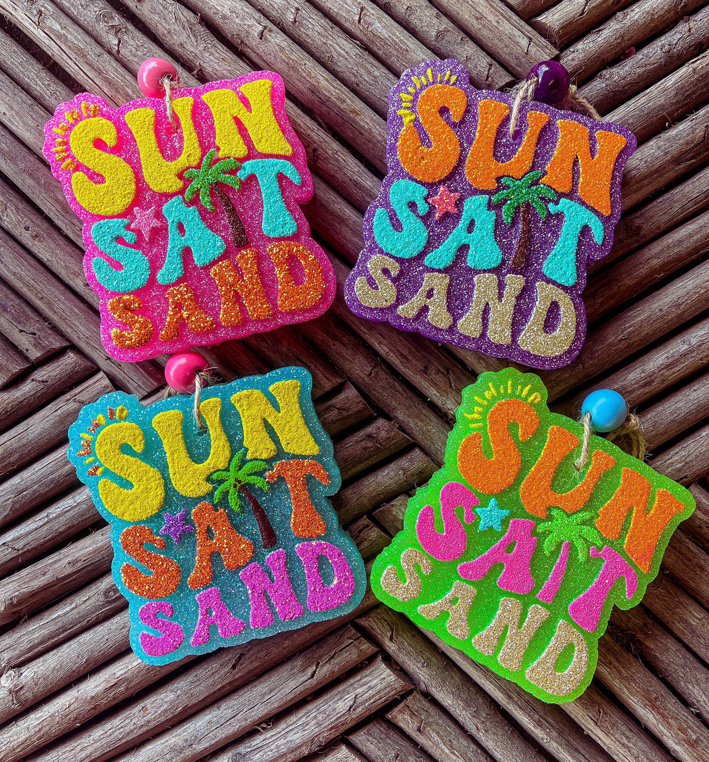 Sun Salt Sand