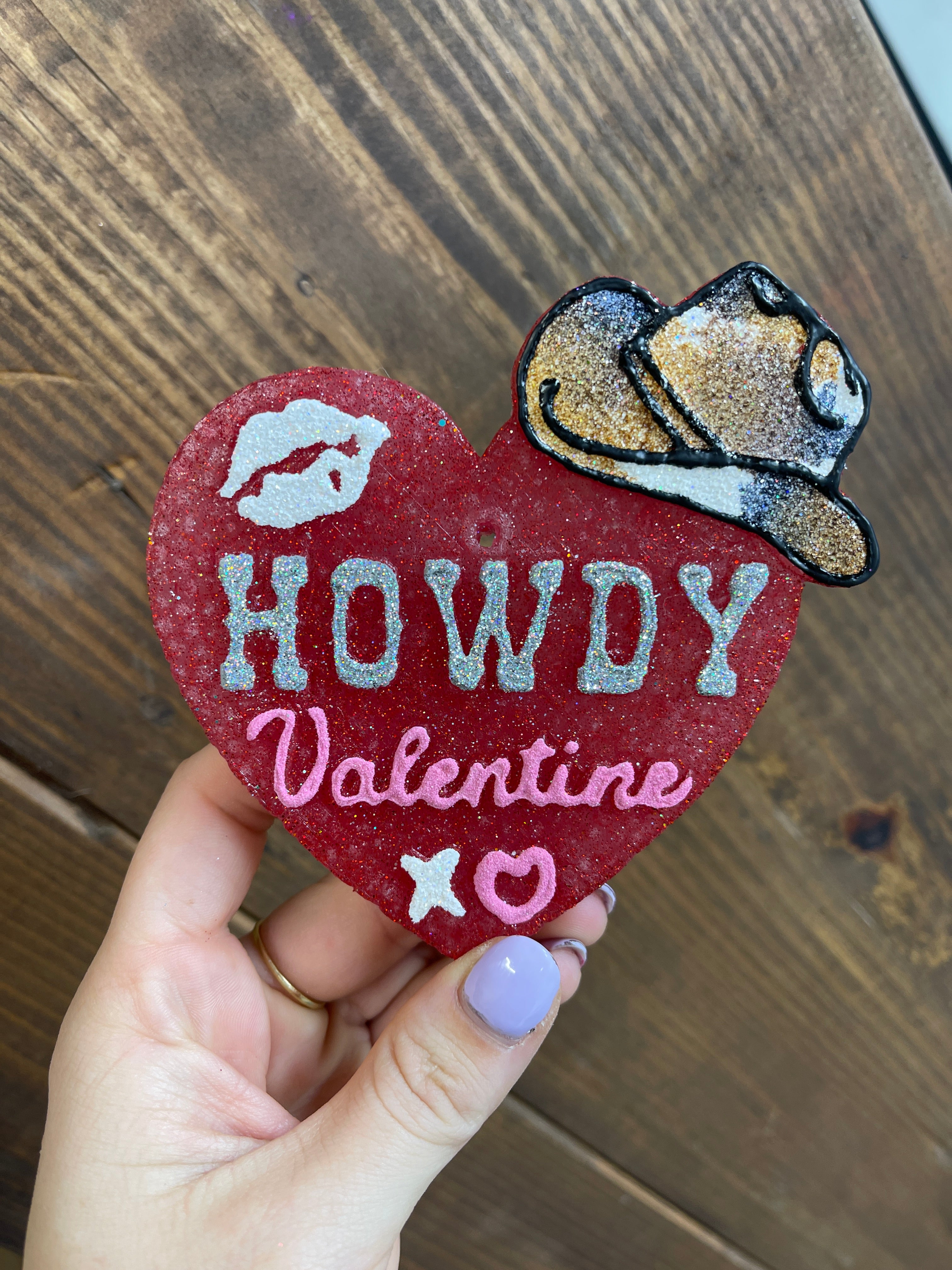 Howdy Valentine