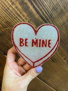 Be Mine Heart