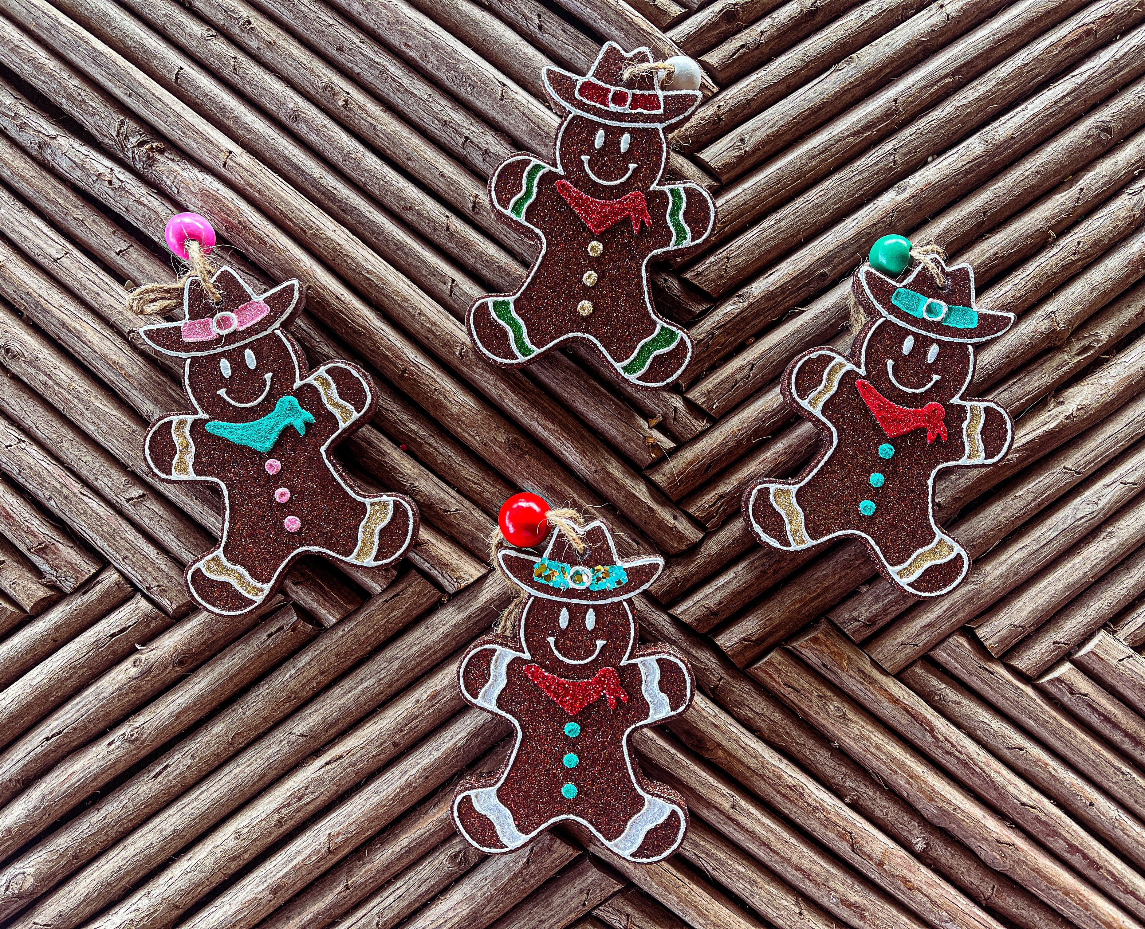 Gingerbread Cowboy