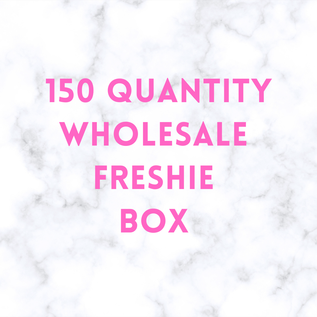 Wholesale Box-150 QTY