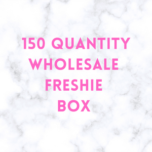 Wholesale Box-150 QTY