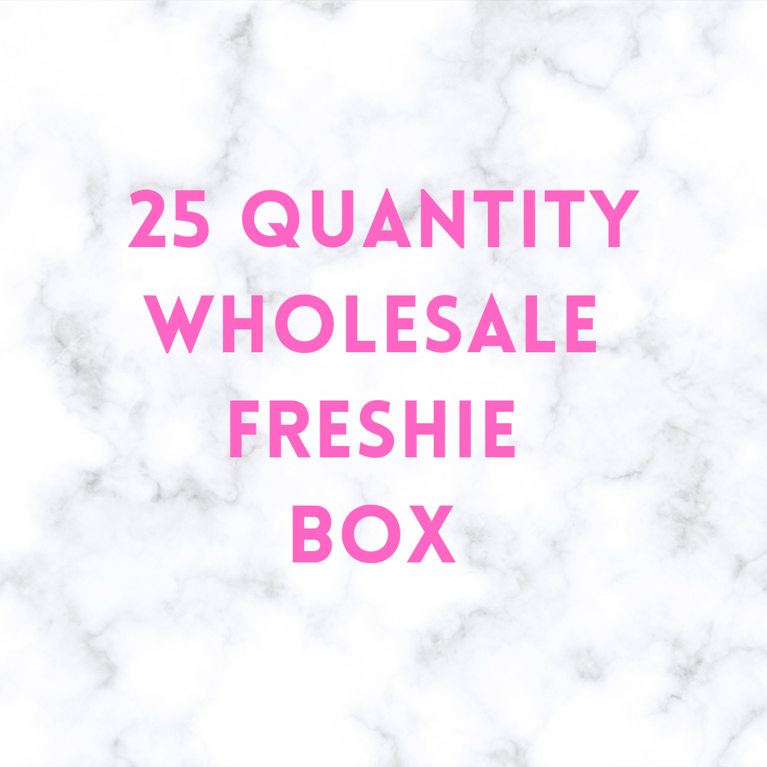 Wholesale Box-25 QTY