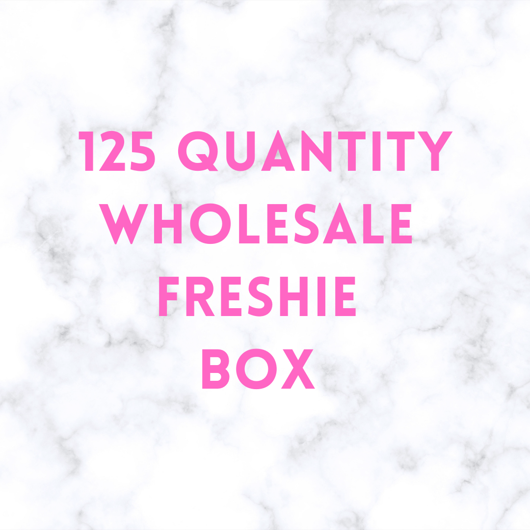 Wholesale Box-125 QTY