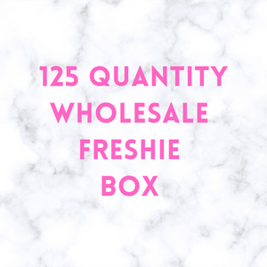 Wholesale Box-125 QTY