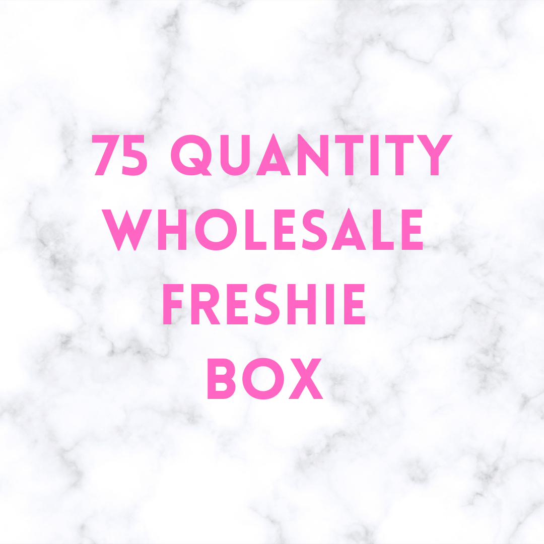 Wholesale Box-75 QTY